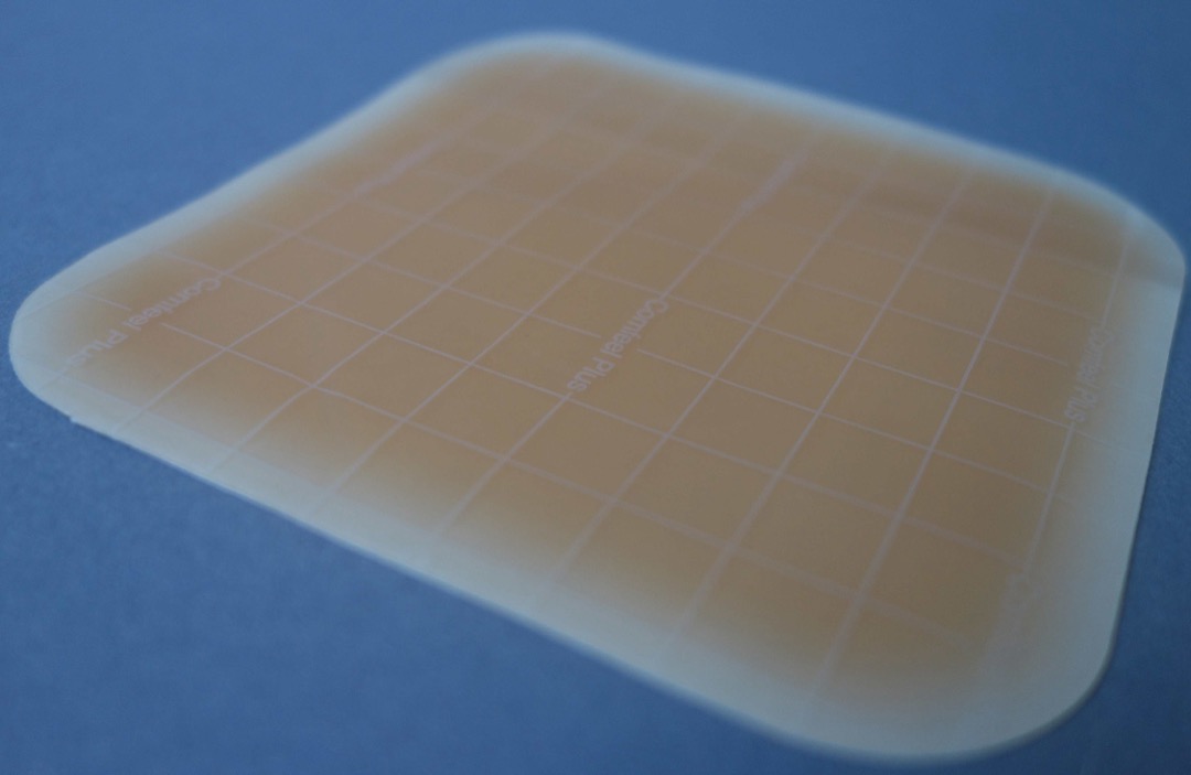 Best blister bandages of 2026, a hydrocolloid gel dressing of the type used to cushion and heal friction blisters