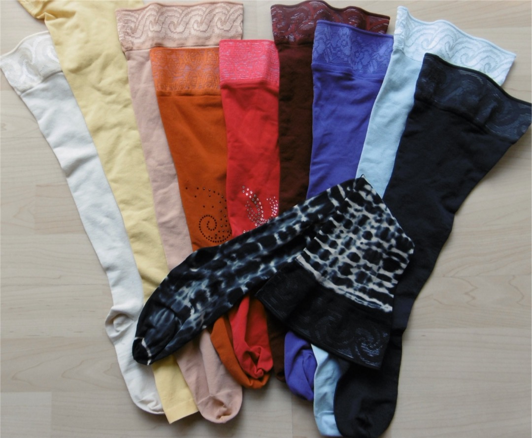 Best compression socks for pregnancy 2026 — graduated knee-high maternity compression stockings for swelling and edema