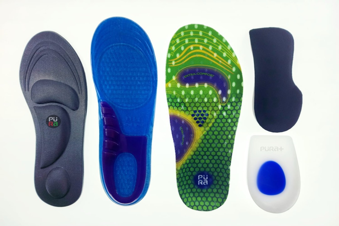 Best orthotic insoles of 2026 — arch support inserts reviewed for plantar fasciitis and flat feet