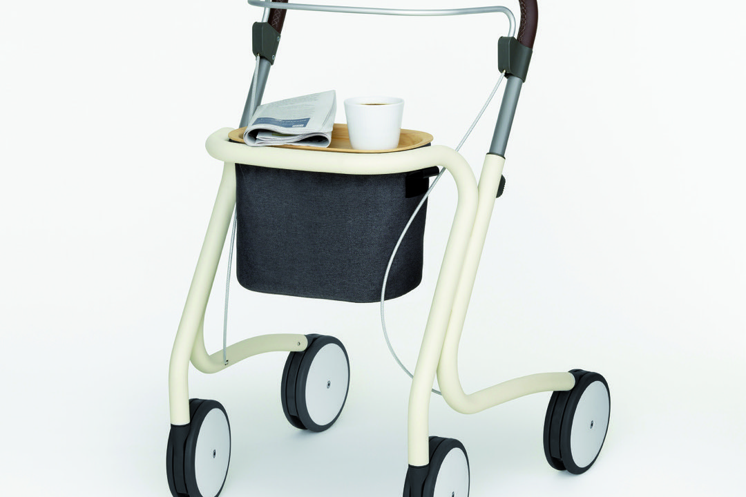 Best rollator walkers for 2026 — four-wheel rollators with seats reviewed