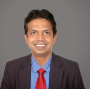Dr Arun Naik