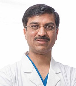 Dr Satish Rudrappa