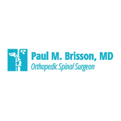 DR. PAUL M. BRISSON, MD