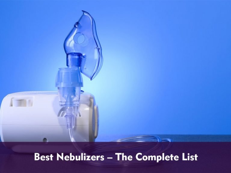 Best Nebulizers – 15 Expert Recommendations [Updated]