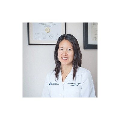 CATHLEEN CABANSAG, MD