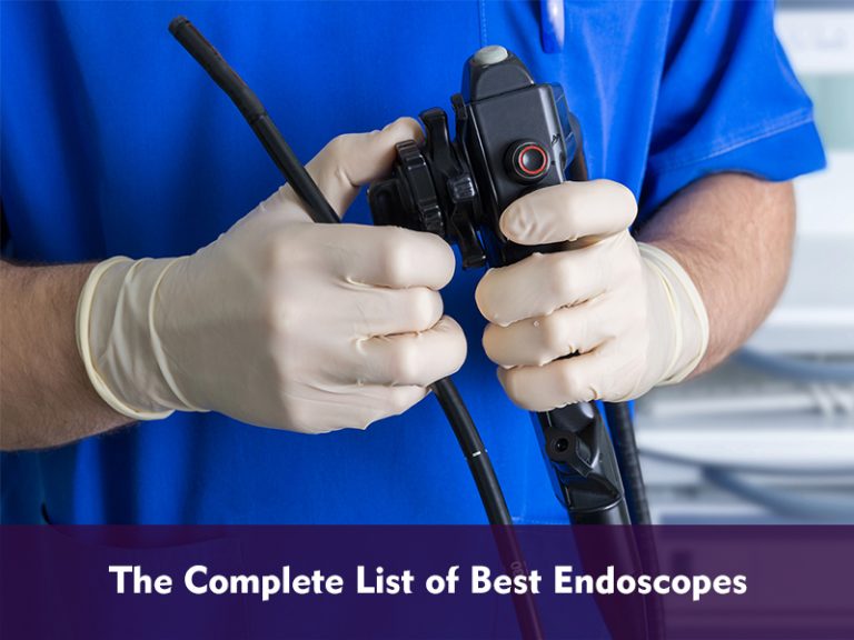 9 Best Endoscopes: The Complete Guide [Updated]