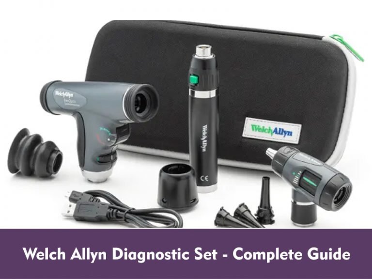 Welch Allyn Diagnostic Set Everything You Need To Know