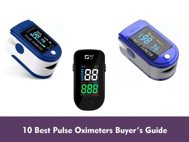 pulse oximeter top rated