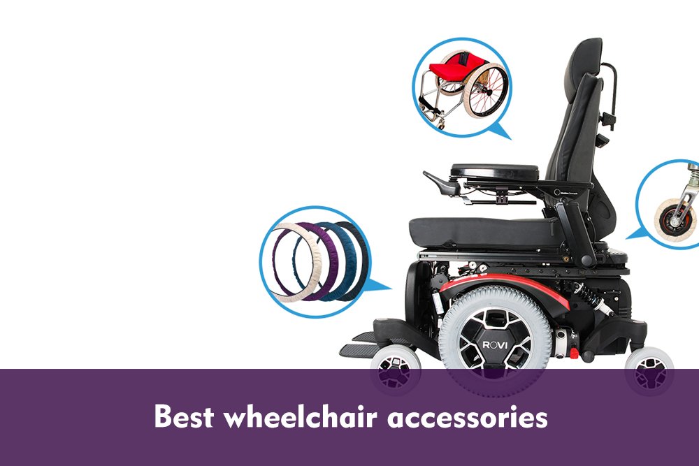 Best Wheelchair Accessories Best Wheelchair Accessories